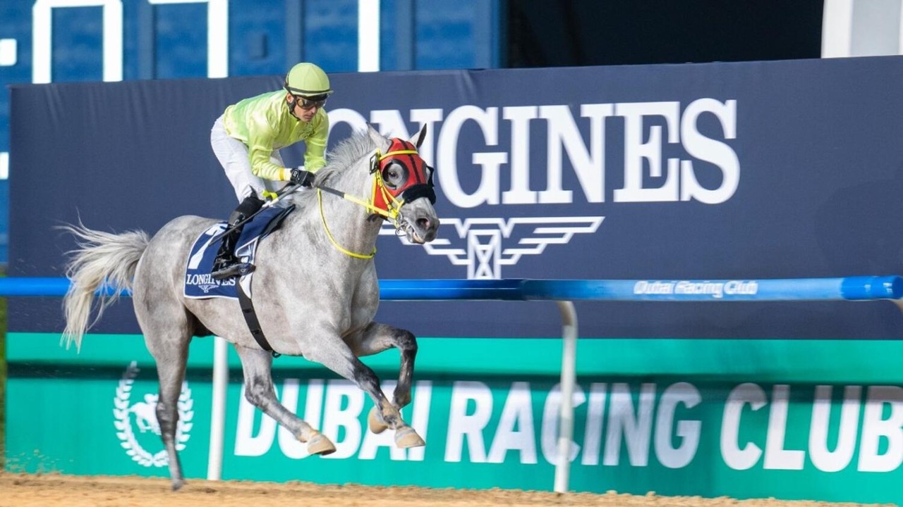 Meydan Horse Racing: Strong Field Expected For G2 Madjani ... Image 1